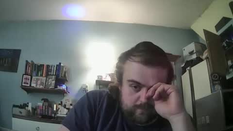 Danny online show from January 11, 8:34 pm