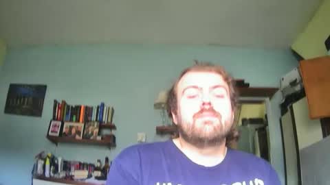 Danny online show from October 31, 10:07 am