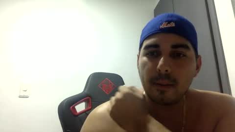 Dannyhot9 online show from February 22, 2:06 am