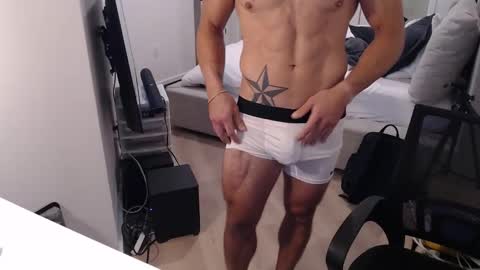 dannyland9 online show from November 23, 6:19 pm