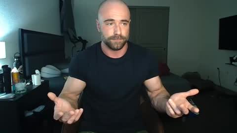 Danny Steele online show from December 4, 2:20 am