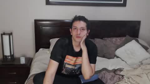 Dan online show from February 1, 12:07 am