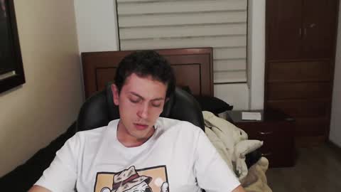 Dan online show from February 8, 2:04 am