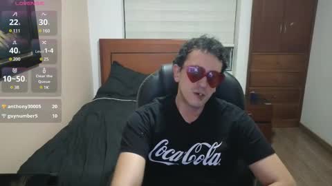 Dan online show from February 15, 1:54 am