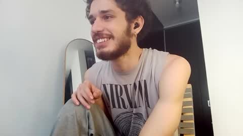 DANTE DI MARCO online show from December 5, 5:09 pm