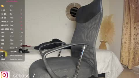 SEBAS online show from January 27, 12:33 am