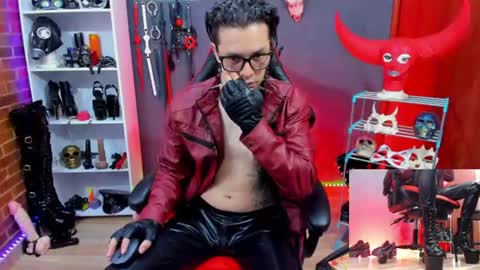 Dante online show from June 14, 2:08 pm