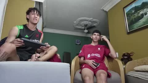 Dante online show from November 24, 3:51 am