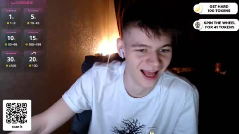 Daniel online show from February 18, 7:00 pm