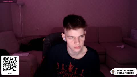 Daniel online show from December 18, 7:30 pm