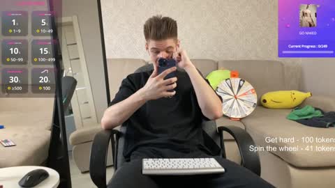 Daniel online show from December 3, 6:03 am