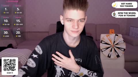 Daniel online show from January 15, 12:19 am