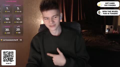 Daniel online show from February 15, 5:39 pm