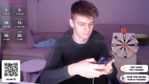 Daniel online show from December 10, 5:22 pm