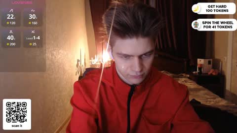 Daniel online show from February 12, 7:13 pm