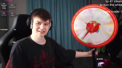 Daniel online show from October 20, 2:43 pm