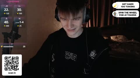 Daniel online show from February 23, 6:41 pm