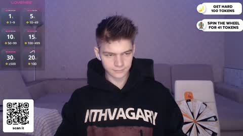 Daniel online show from January 7, 4:16 pm