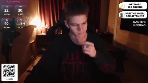 Daniel online show from March 4, 6:07 pm