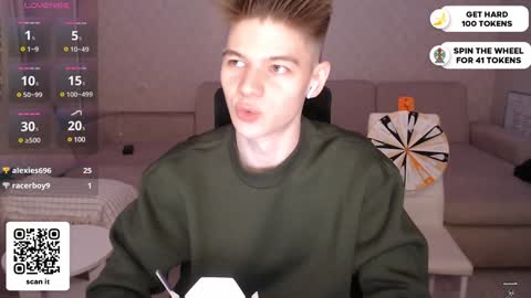 Daniel online show from January 20, 6:21 pm