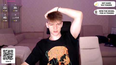 Daniel online show from January 22, 5:06 pm