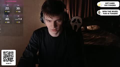 Daniel online show from February 22, 7:10 pm