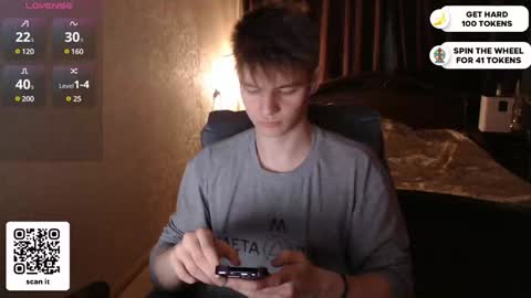 Daniel online show from February 5, 5:10 pm