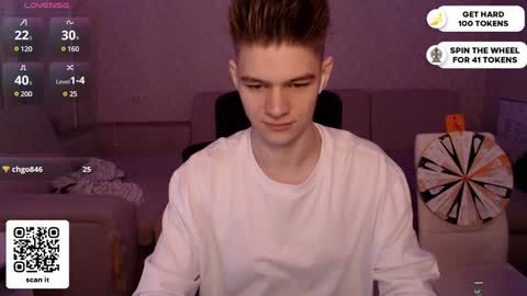 Daniel online show from January 19, 12:17 am