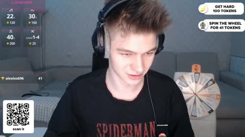 Daniel online show from January 5, 4:59 pm