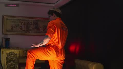 Dante coppola online show from October 31, 11:30 pm