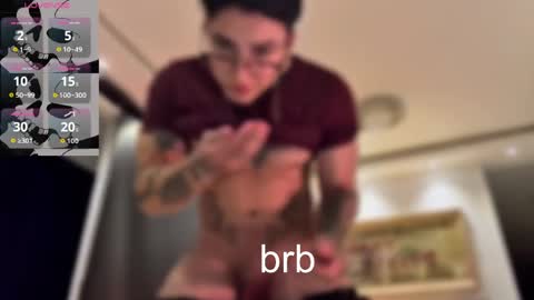 Dante coppola online show from March 31, 12:23 am