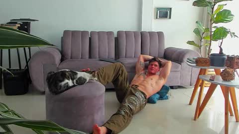 Dante online show from March 9, 6:57 pm