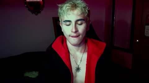 danteobscuro online show from December 3, 11:55 pm