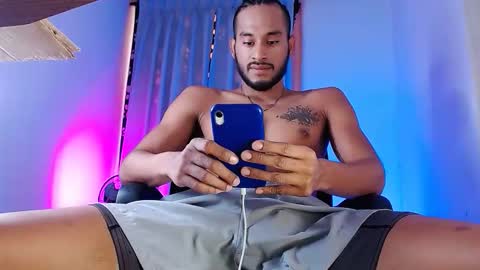 Dante Santoro online show from February 23, 6:09 pm