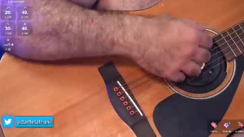 Dante  online show from June 22, 3:25 am