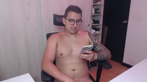 dantevesper online show from April 10, 6:20 am