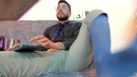 Dante Winter online show from February 25, 5:52 am