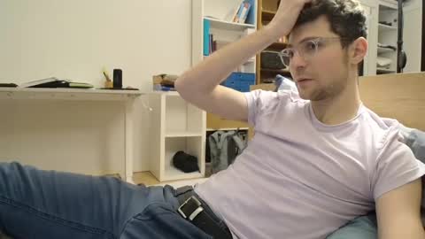 Daniel online show from February 7, 5:18 pm