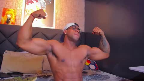 Dany online show from October 19, 12:59 am