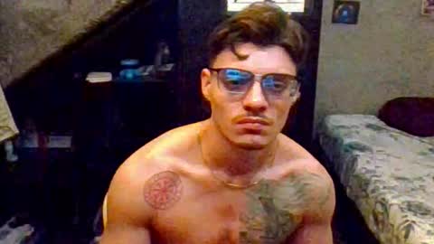 dany_kyng online show from February 18, 1:26 am