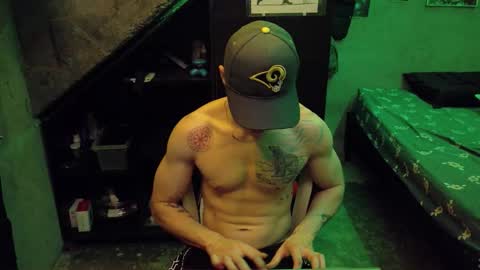 dany_kyng online show from March 25, 7:07 pm