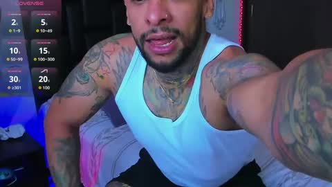 danyfitguy_ online show from April 12, 4:41 pm