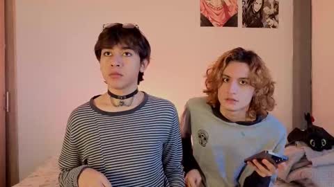 darcy_and_stolas online show from November 7, 1:03 pm