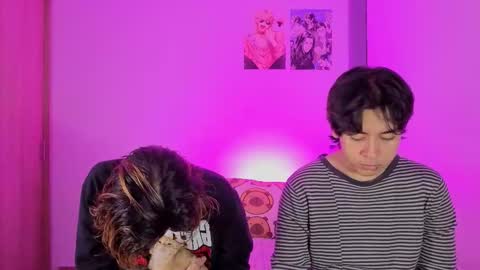 darcy_and_stolas online show from February 13, 2:29 am