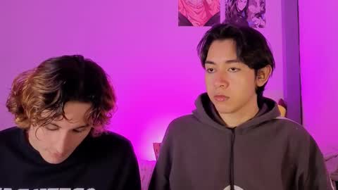 darcy_and_stolas online show from February 3, 5:38 am