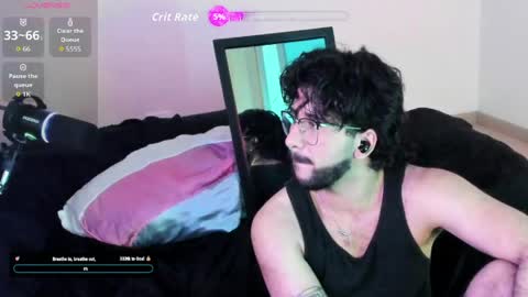 DarioFTM online show from April 29, 2:49 am