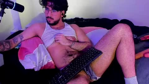 DarioFTM online show from April 20, 3:09 am