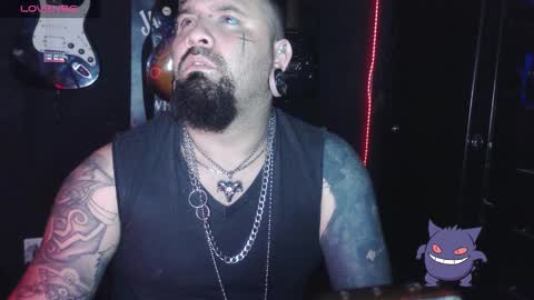 darkclothes online show from December 2, 7:00 am