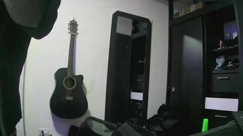 darkclothes online show from January 17, 10:05 pm