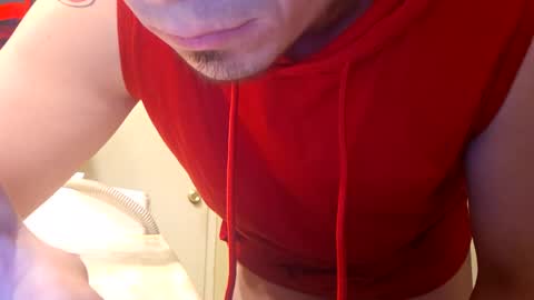 Snapshot of darkestsins666 chatting on January 13, 2:39 am darkestsins666 online show from January 13, 2:39 am